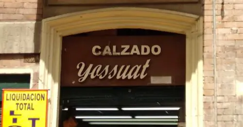 CALZADO YOSSUAT CALZADO YOSSUAT